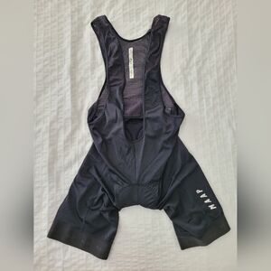 Maap Men's Training Bibs, Medium, Black